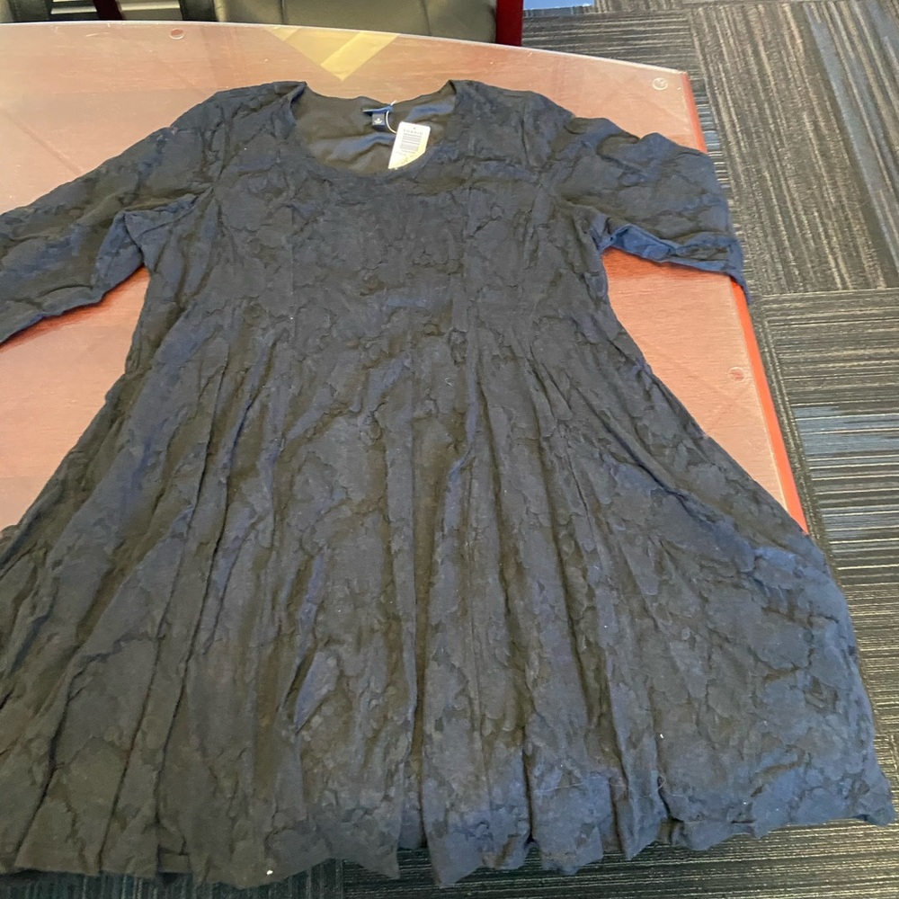 Size 3 Torrid skater dress